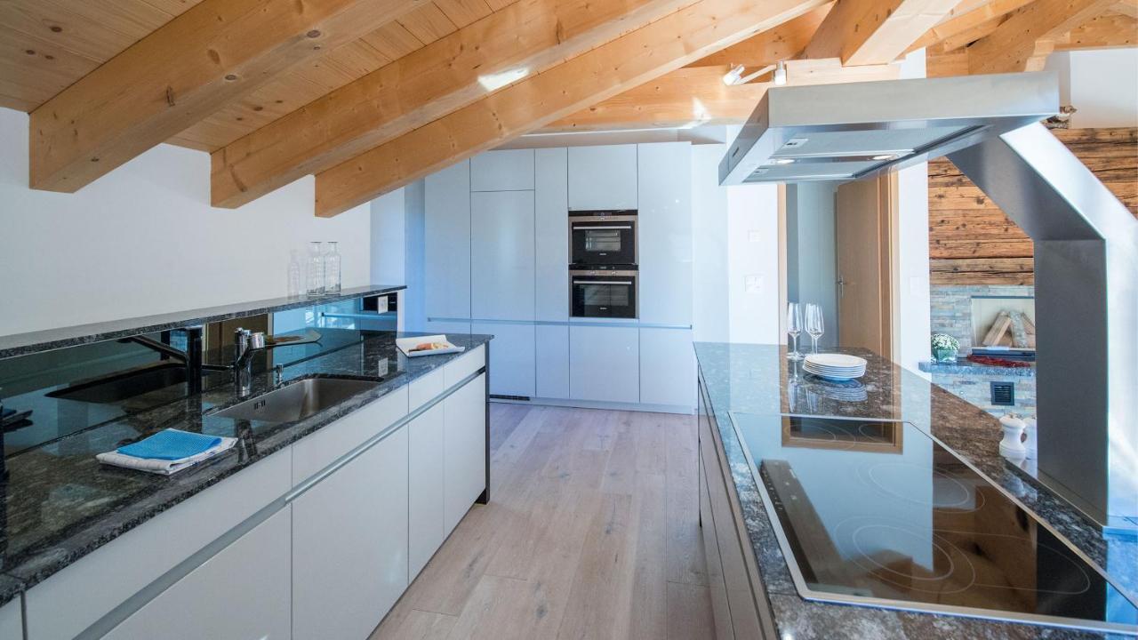 Panoramapark Soleil Chalet D Wengen Kültér fotó